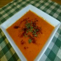 Fijian Tomato Soup image