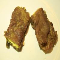 Tabak Maaz (Kashmiri Fried Lamb Ribs) image