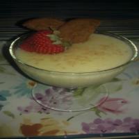 Fantastic Banana Cream Pie or Pudding Using 3-4 Ripe Bananas_image