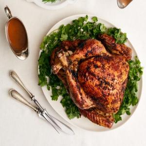 Ancho-Rubbed Turkey_image