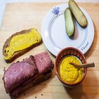 Traditional New York Deli Mustard_image