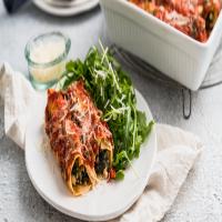 Spinach and feta cannelloni_image