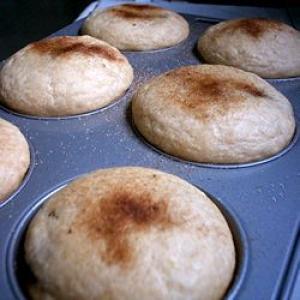 Old-Fashioned Sally Lunn Muffins_image