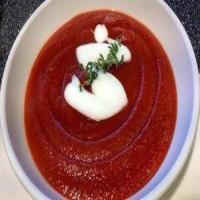 Red Root Soup image