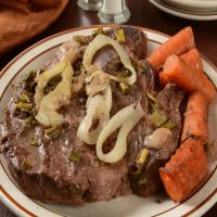 Slow Cooker 7-Up Pot Roast_image