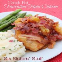 Crock Pot Hawaiian Hula Chicken Recipe_image