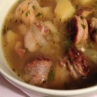 Traditional Dublin Coddle_image