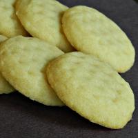 Tatyana's Momma's Truly Excellent Shortbread Cookies_image