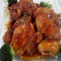 Asian Chicken Thighs_image