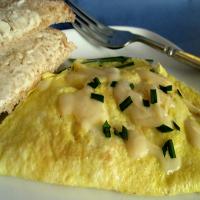 French Onion Omelet image