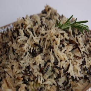 Wild Rice Stuffing image