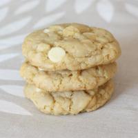 No Bake Macadamia Nut Cookies image