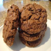 Totally Chocolate Chocolate Chip Cookies image
