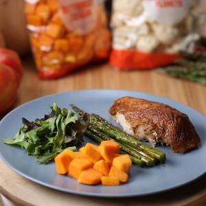 Rotisserie Chicken Dinner: Coop, There It Is! Recipe by Tasty_image
