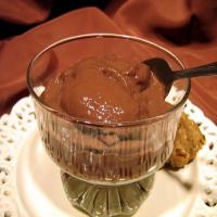 Microwave Chocolate Lovers Pudding_image
