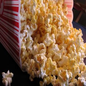 Chipotle Ranch Popcorn image