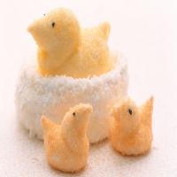 Sugar-Coated Marshmallow Bunnies and Chicks_image