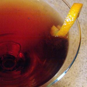 Macaroon Martini image