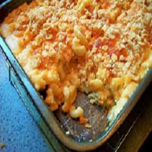 Muenster & Cheddar Mac & Cheese_image