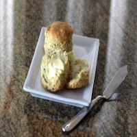 Savory Cheese and Herb Biscuits_image