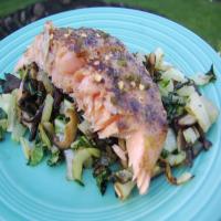 Chinese Five-Spice Salmon image