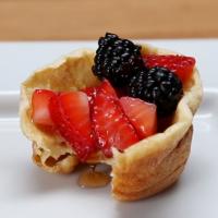 Pancake Cups Recipe by Tasty_image
