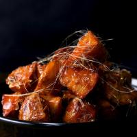 Candied Sweet Potatoes (Basi Digua) Recipe by Tasty_image