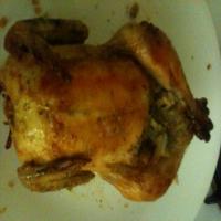 Cornish Game Hens With Crabmeat Stuffing image