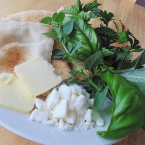 Persian Herb and Cheese_image