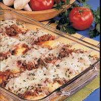 Turkey Ravioli Lasagna image