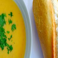 Potage Parmentier (Potato & Leek Soup) - Julia Child image