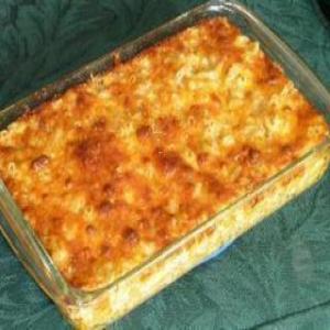 Yummiest Ever Baked Mac and Cheese_image