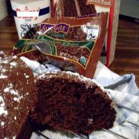 Chocolate Kahlua Bundt Cake_image