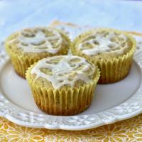 Vegan and Gluten-Free Lemon Poppy Seed Muffins image