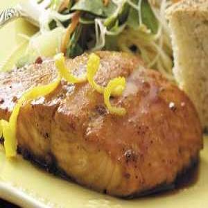 Double K Grilled Salmon Recipe_image