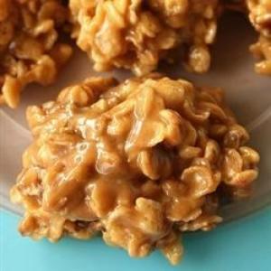 Special K Peanut Butter Cookies Recipe_image