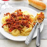Meat Sauce for Spaghetti_image