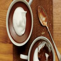 Chocolate Pots de Creme For Two_image