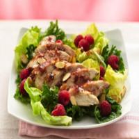 Grilled Raspbery Chicken Chipolte Salad_image