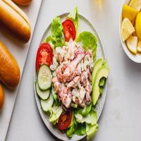 Classic Lobster Salad_image