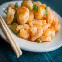 Spicy Sichuan-Style Shrimp_image