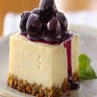 Blueberry Cheesecake Squares image