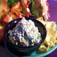 Spinach and Feta Dip_image