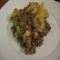 Shepherd's Pie with Garlic Mashed Potatoes_image