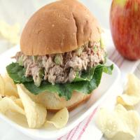 Tuna Sandwich or Salad image