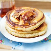 Fluffy pancakes_image