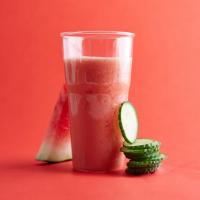 Watermelon-and-Cucumber Smoothie image