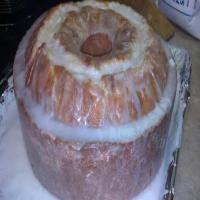 Granny's Coconut Pound Cake image