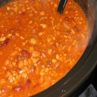 My Easy Slow Cooker Chili_image