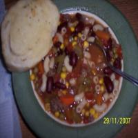 Maine Bean Soup image